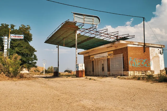 abandoned, gas station, gas pump, expired, ghost town, vintage, old, gas station, gas station, gas station, gas station, gas station. Gas station preservation itinerary: a two-day field method