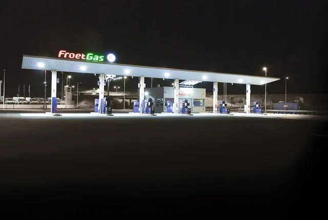 froet gas, petrol station, gasoline, discount, professional. How gas station preservation cost planning works before you share a 2027 figure
