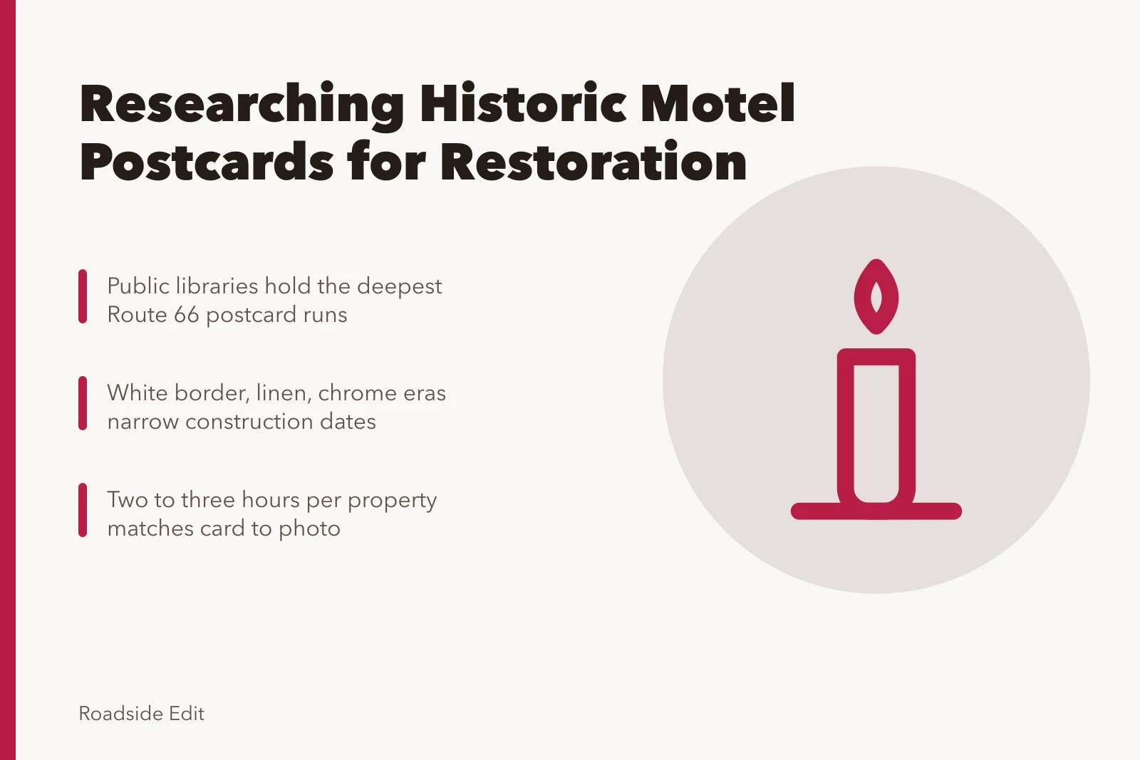 Vintage motel postcard research for neon sign restoration clues. How to Research Historic Motel Postcards for Restoration Clues