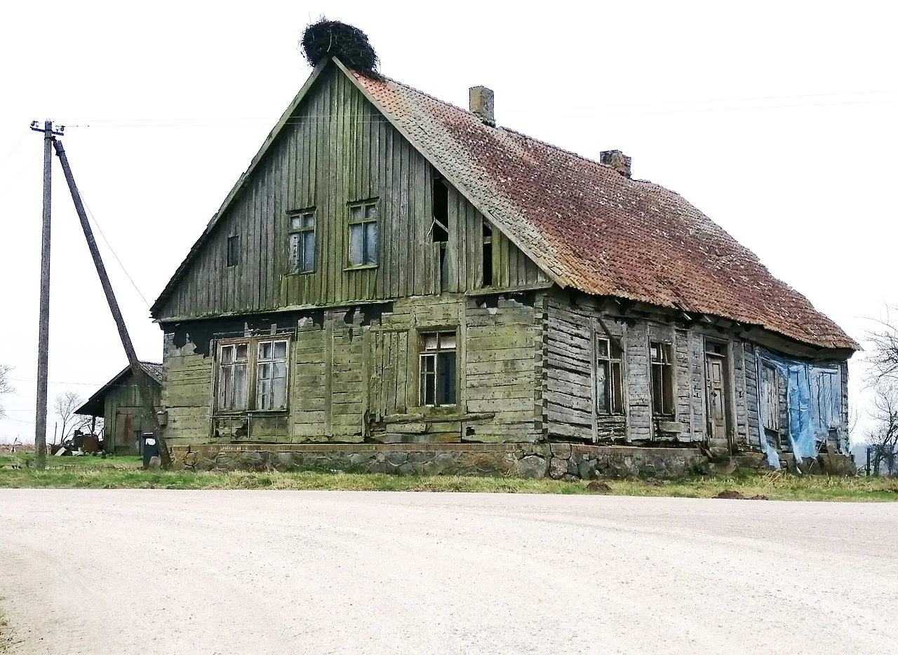 old, roadside, vintage, architecture, history. How to Research Roadside Building Case Studies