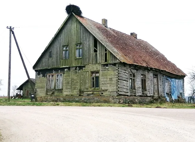 old, roadside, vintage, architecture, history. How to Research Roadside Building Case Studies
