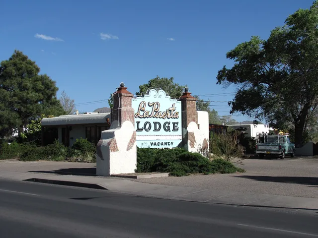 La Puerta Lodge, Albuquerque New Mexico. How federal Section 106 review affects US Route 66 motel owners