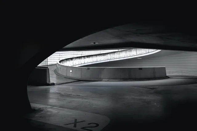 tunnel, bridge, belgium, architect, architecture, automobile, drive, garage, tunnel, architect, architect, architect, architect, garage, garage, garage, garage, garage. How to Read Roadside Architecture from the Road
