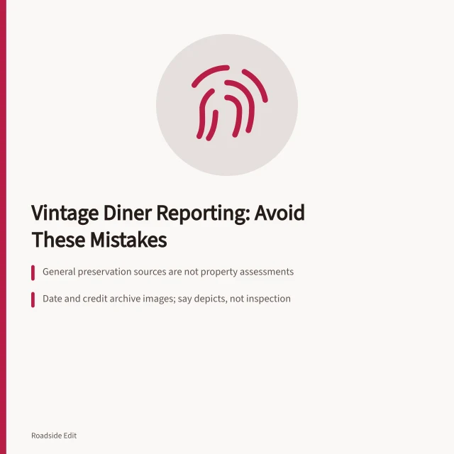 Card listing vintage diner interior reporting mistakes and disclosure rules. How to avoid vintage diner interior reporting mistakes before you file